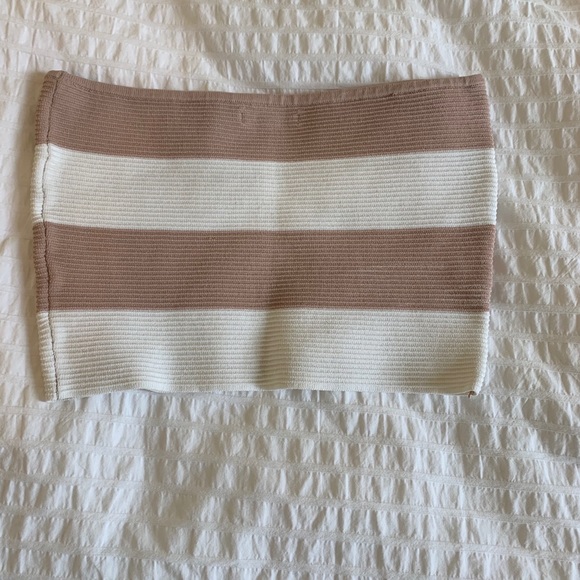 Pacsun ribbed tube top - Picture 2 of 2